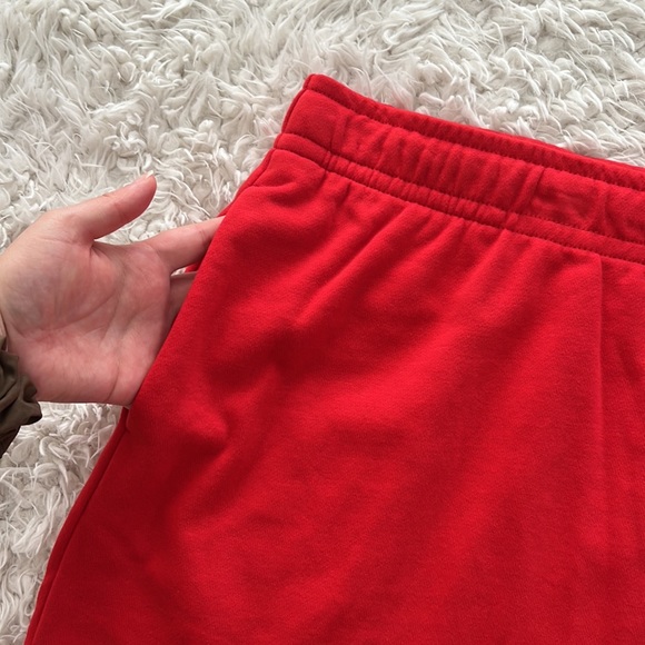 Nike Mid Rise Shorts - Picture 4 of 12